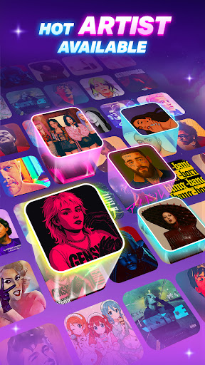Dancing Road Color Balls Match Screenshot 2
