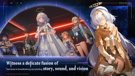 Wuthering Waves - 2nd Anniv. Screenshot 8