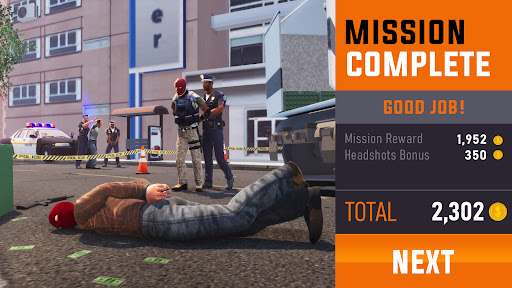 Sniper 3D:Gun Shooting Games Screenshot 5