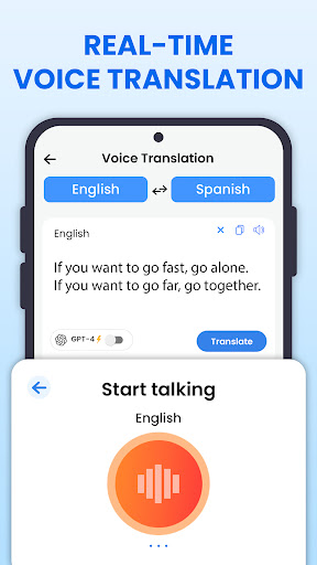 All Translate: Photo, PDF, DOC Screenshot 6