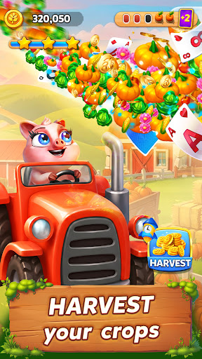 Solitaire Grand Harvest Screenshot 18