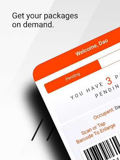 Parcel Pending Screenshot 17