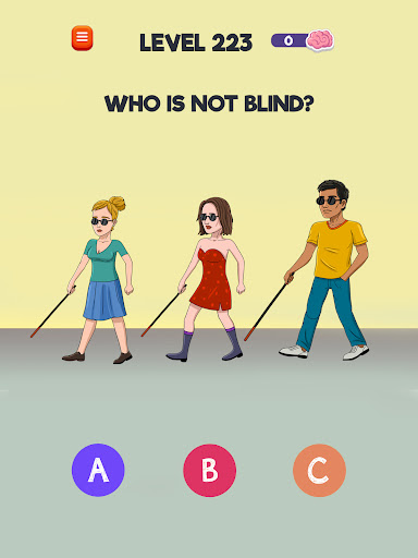 Riddle Test: Brain Teaser Game Screenshot 14