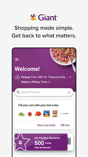 Giant Food Screenshot 2