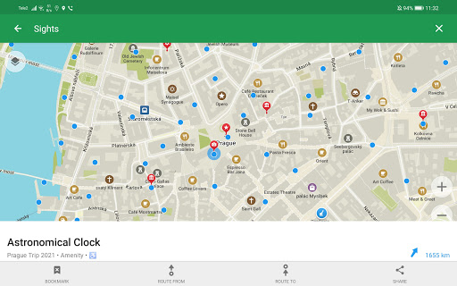 Organic Maps・Offline Map & GPS Screenshot 19