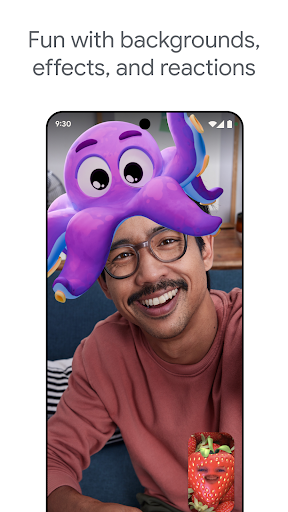 Google Meet Screenshot 8