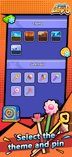 Cool Lady Screenshot 4