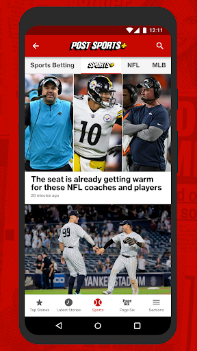 New York Post for Phone Screenshot 5