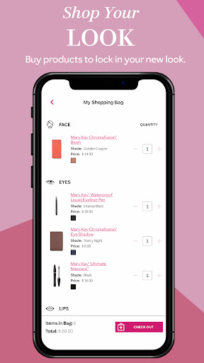 Mary Kay® MirrorMe™ Screenshot 10