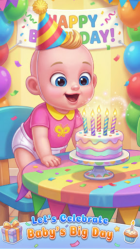 BabySitter DayCare Games Screenshot 13