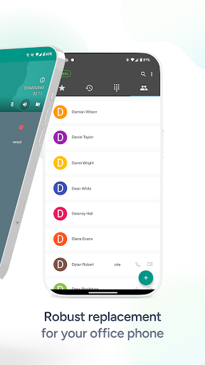 Groundwire: VoIP SIP Softphone Screenshot 4