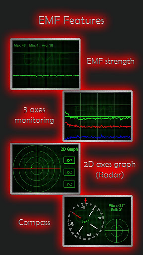 Ultimate Ghost Detector Real Screenshot 15