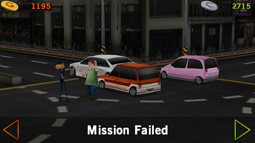 Dr. Driving Screenshot 2