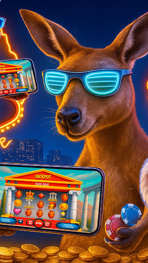 Slots real Australia Casino Screenshot 3