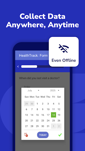 CommCare Screenshot 1