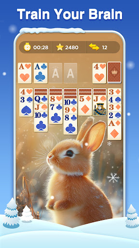Classic Solitaire Screenshot 8