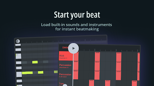 FL Studio Mobile Screenshot 6
