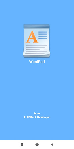 WordPad - Easy To Learn Screenshot 2
