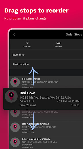 RoadWarrior Route Planner Screenshot 12