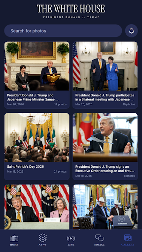The White House Screenshot 5