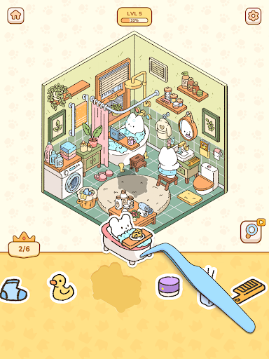 My Sticker Room - Decor Game Screenshot 14