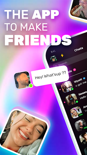 Wizz App - chat now Screenshot 2