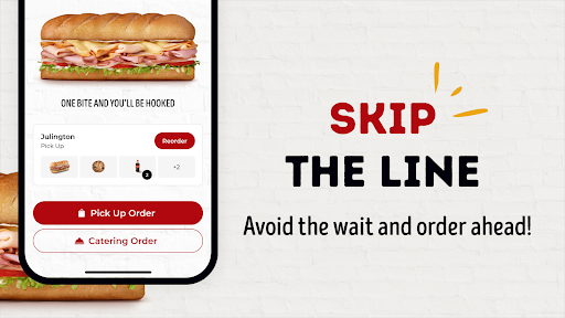 Firehouse Subs Screenshot 3