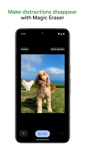 Google Photos Screenshot 1