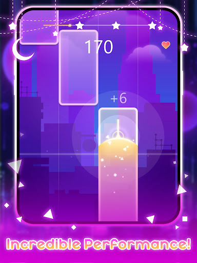 Piano Star Screenshot 1