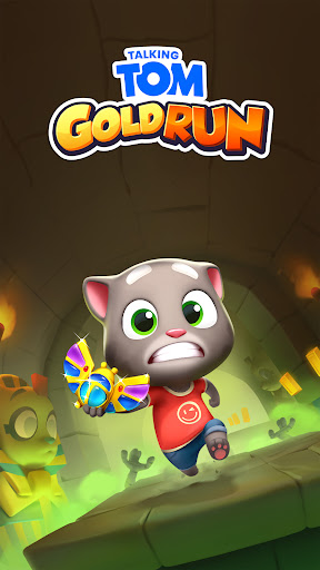 Talking Tom Gold Run Screenshot 11
