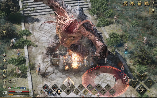 Legend of YMIR Screenshot 21
