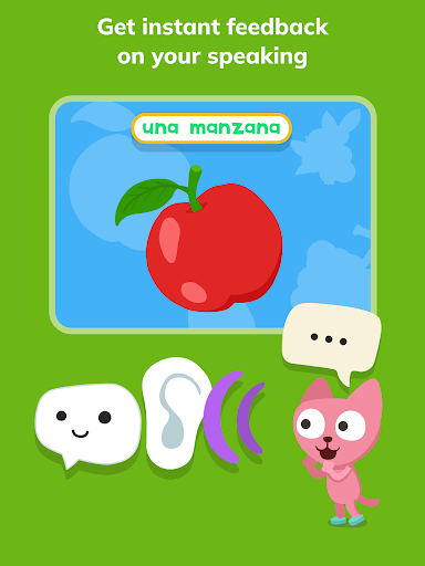 Learn Spanish – Studycat Screenshot 9