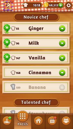 Word Cookies! ® Screenshot 31