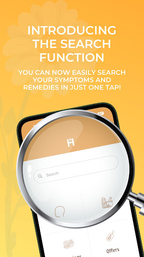 Homeopathy at Home Screenshot 2