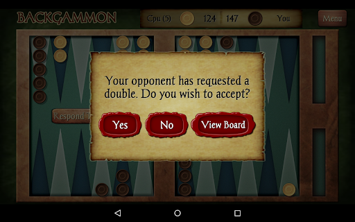 Backgammon Pro Screenshot 21