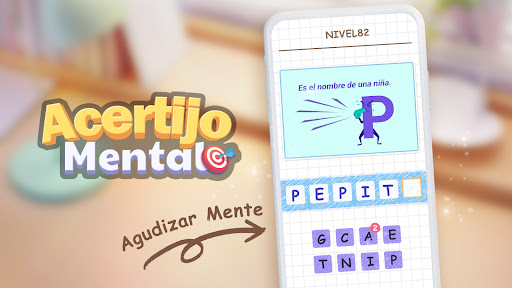 Acertijo Mental: Brain Games Screenshot 2