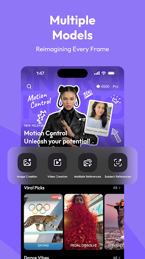 Hailuo Al: Image&Video Maker Screenshot 5