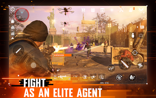 The Division Resurgence Screenshot 12