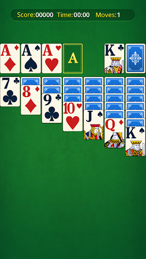 Nostal Solitaire: Classic Card Screenshot 21