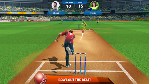 Cricket League Screenshot 13