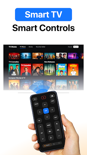 Cast to TV - Screen Mirroring Screenshot 11