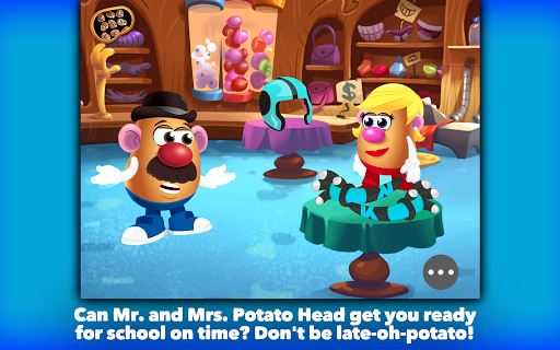 Mr. Potato Head: School Rush Screenshot 4