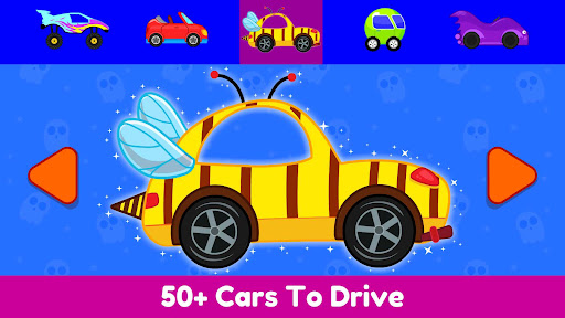 Car games for kids & Toddlers Screenshot 13