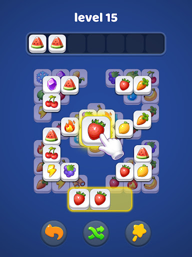 Tile Clear - Puzzle Game Screenshot 1