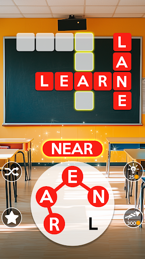 Wordscapes: Word puzzle game Screenshot 17
