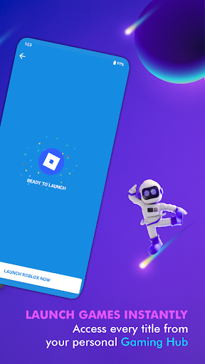 GAxHub Launcher - Game Manager Screenshot 13