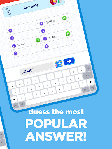 Stop 2 - Word Trivia Game Screenshot 19