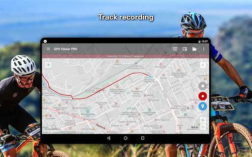 GPX Viewer PRO: Hike & Bike Screenshot 22