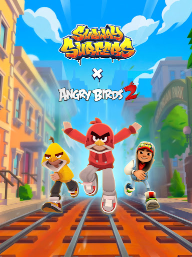 Subway Surfers Screenshot 12