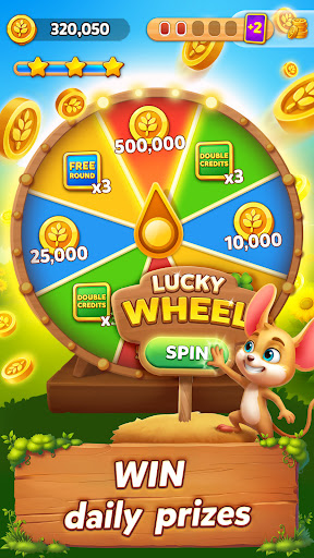 Solitaire Grand Harvest Screenshot 9